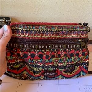 Sakroota crossbody